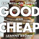 Leanne Brown's Good and Cheap Book Cover